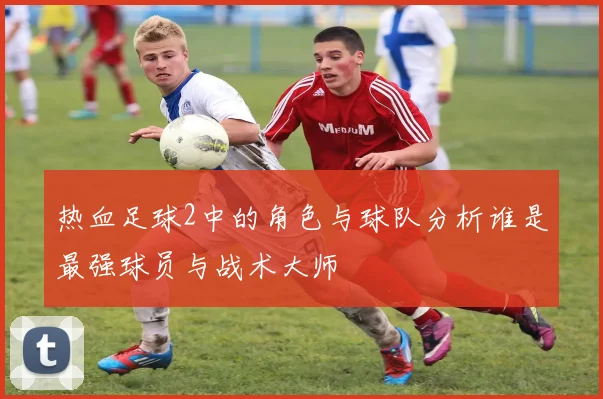 热血足球2中的角色与球队分析谁是最强球员与战术大师