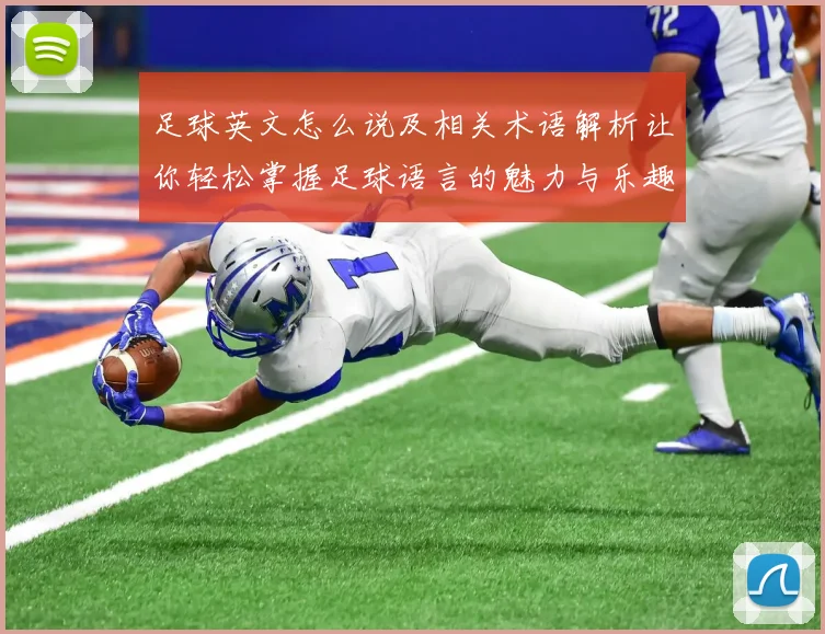 足球英文怎么说及相关术语解析让你轻松掌握足球语言的魅力与乐趣